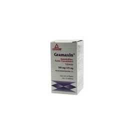 AMOXI/A-CLA 500/125MG 12TAB LGEN