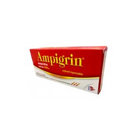 AMPICI 250MG FA INF 3X3ML   LGEN