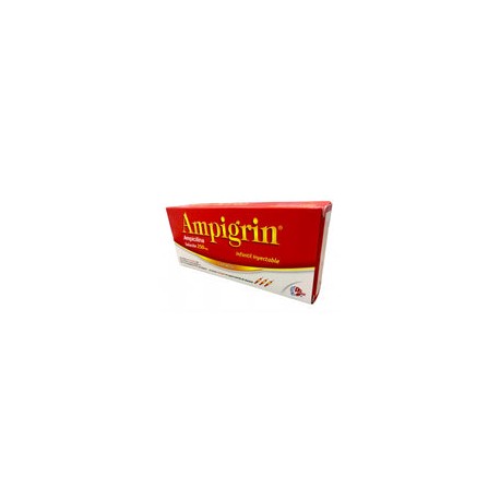 AMPICI 250MG FA INF 3X3ML   LGEN