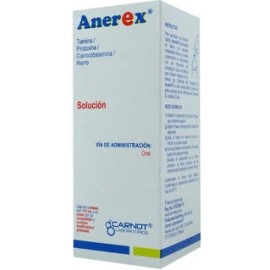 ANEREX 120 MG SOL 115 ML