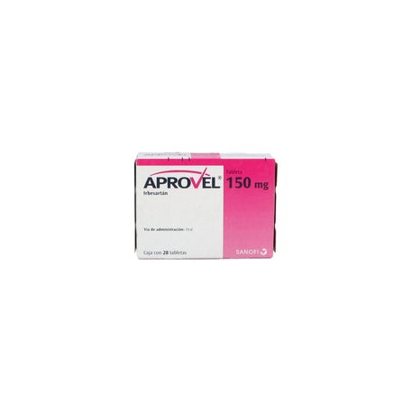 APROVEL 150 MG 28 TAB