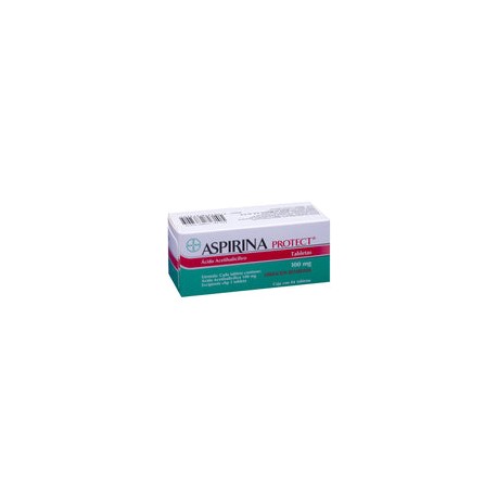 ASPIRINA PROTECT 100MG 84 TAB
