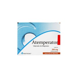 ATEMPERATOR 200 MG 40 TAB