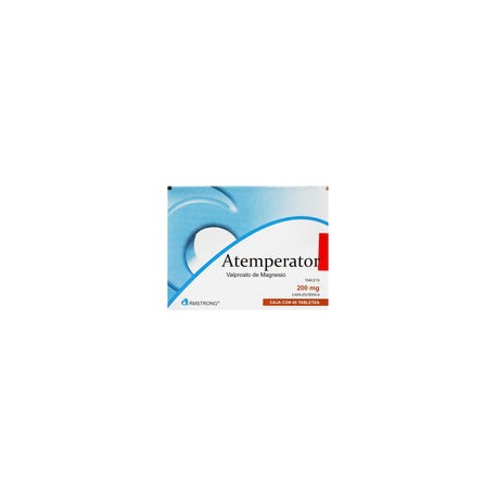 ATEMPERATOR 200 MG 40 TAB