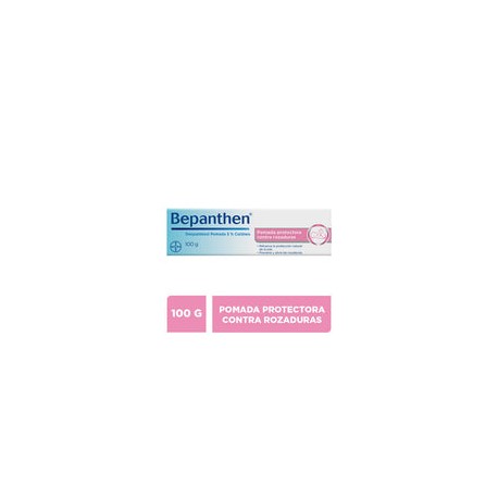 BEPANTHEN 5% 100 G POM