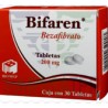 BEZAFIBRATO 200MG 30TAB REC LGEN