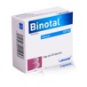 BINOTAL 500 MG 30 CAPS