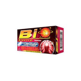 BIO-ELECTRO250/250/65MG 24 TAB