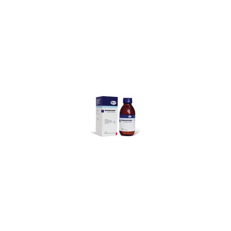 BONADOXINA 297/608 G JBE 120 ML
