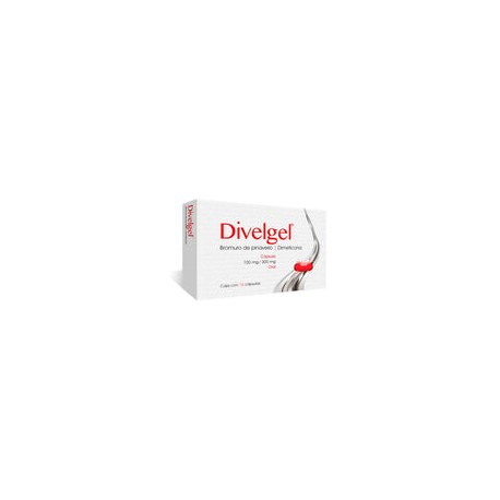 BROM PIN/DI 100/300MG 16CAPSLGEN