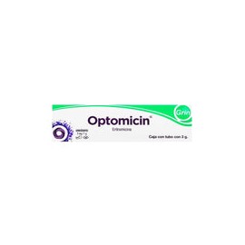 OPTOMICIN UNG 3G