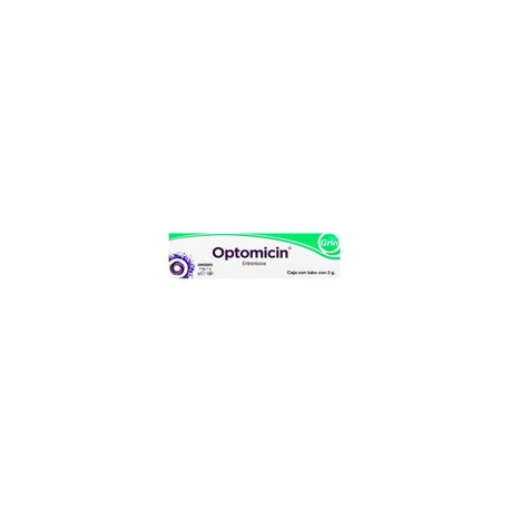 OPTOMICIN UNG 3G