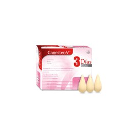 CANESTEN-V 3 DIAS 200MG 3 OV