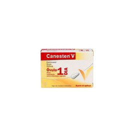 CANESTEN-V 500 MG 1 DIA 1 OV