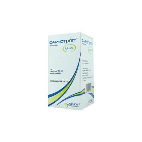 CARNOTPRIM SOL 100ML C/PIPETA