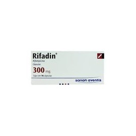 RIFADIN 300MG CAP C16
