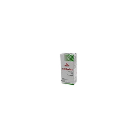 CEFOTAXI IV 1G S INY 4ML AMPLGEN