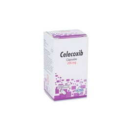 CELECOXIB 200 MG 10 CAPS    LGEN
