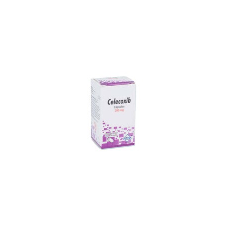 CELECOXIB 200 MG 10 CAPS    LGEN