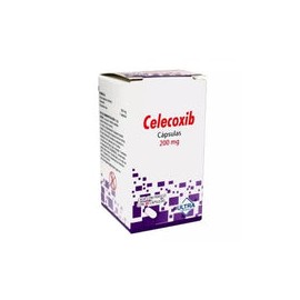 CELECOXIB 200 MG 30 CAPS    LGEN
