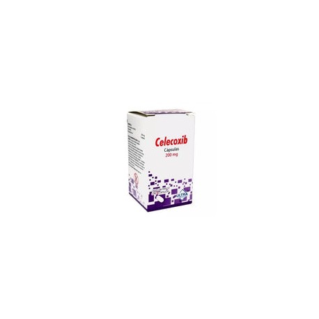 CELECOXIB 200 MG 30 CAPS    LGEN