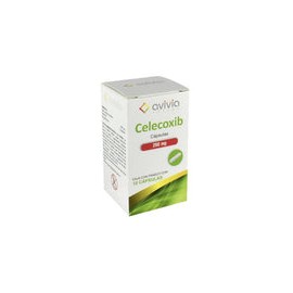 CELECOXIB 200MG FCO/10 CAPS LGEN