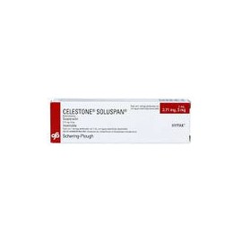 CELESTONE 3MG SOLUSPA JGA1ML