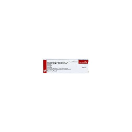 CELESTONE 3MG SOLUSPA JGA1ML