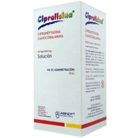 CIPROLISINA 220 ML