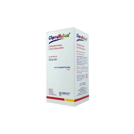 CIPROLISINA 220 ML