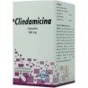CLINDAMICINA 300MG 16 CAPS  LGEN
