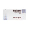 CLOISONE 250/25 MG 30 TAB