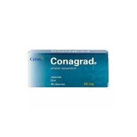 CONAGRAD 60 MG 30 TAB