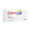 DABEX XR 500 MG 60 TAB LIB PROL