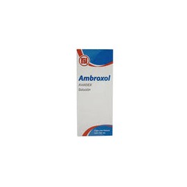 AMBROXOL 1 SUSP 300MG/120 ML