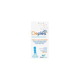 DEPLES .50/.02/3G JBE 60 ML