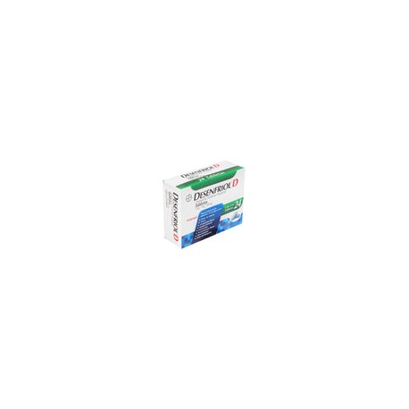 DESENFRIOL D 2/5/500MG 24 TAB