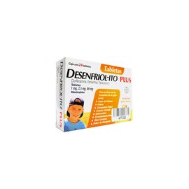 DESENFRIOL-ITO PL 24TAB MAST