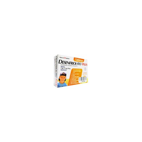 DESENFRIOL-ITO PL 24TAB MAST