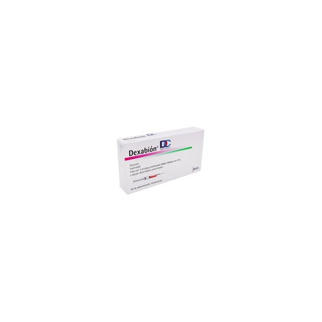 DEXABION DC PREINY 3 X 3 ML
