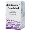 DICLOFEN/COMPB 50/1MG 30TAB LGEN
