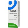 HYABAK 0.15% SOL OFT 10 ML