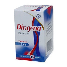 DIOGENA 150 MG FCO 14 TAB   LGEN