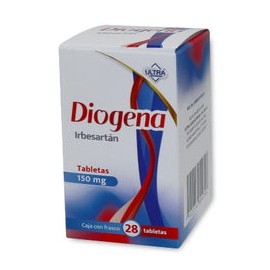 DIOGENA 150 MG FCO 28 TAB   LGEN