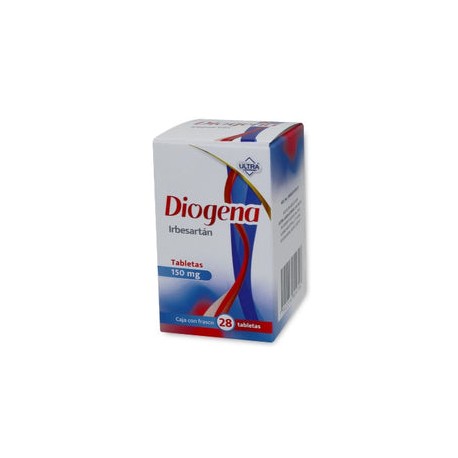 DIOGENA 150 MG FCO 28 TAB   LGEN