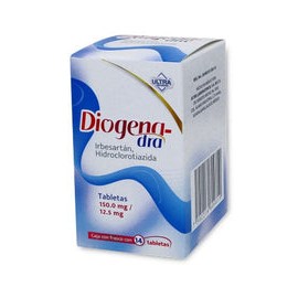 DIOGEN-DRA 150/12.2MG 14TAB LGEN