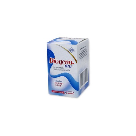 DIOGEN-DRA 150/12.2MG 14TAB LGEN