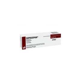 DIPROSPAN HIPAK JGA DESCH 1ML