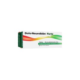 DOLO NEUROBION FORTE 30 GRAG