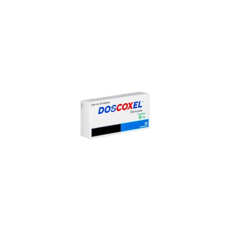 DOSCOXEL 90 MG 28 TAB